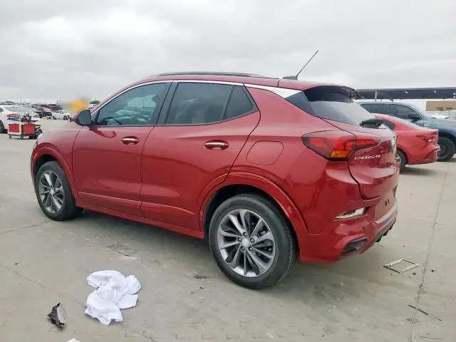 2021 BUICK ENCORE GX SELECT