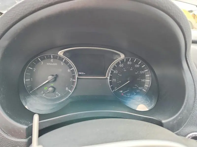 2016 NISSAN ALTIMA 2.5 SV  