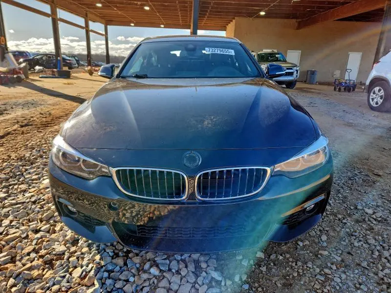 2019 BMW 430XI GRAN COUPE  