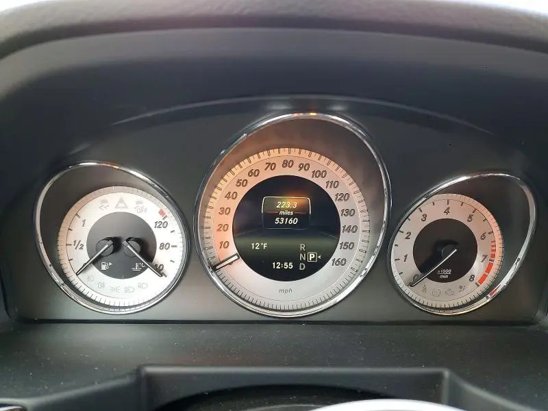 2014 MERCEDES-BENZ GLK 350 4MATIC  