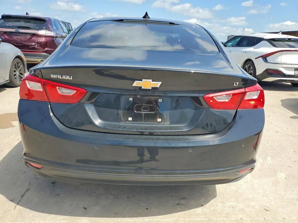 2024 CHEVROLET MALIBU LT  