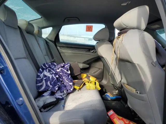 2020 HONDA ACCORD LX  