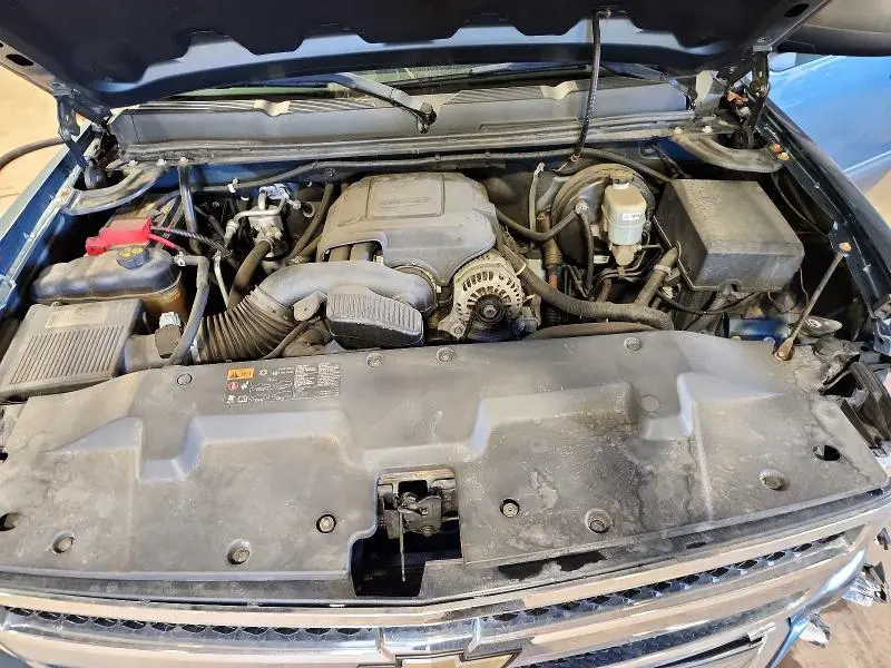 2011 CHEVROLET SILVERADO K1500 LT  