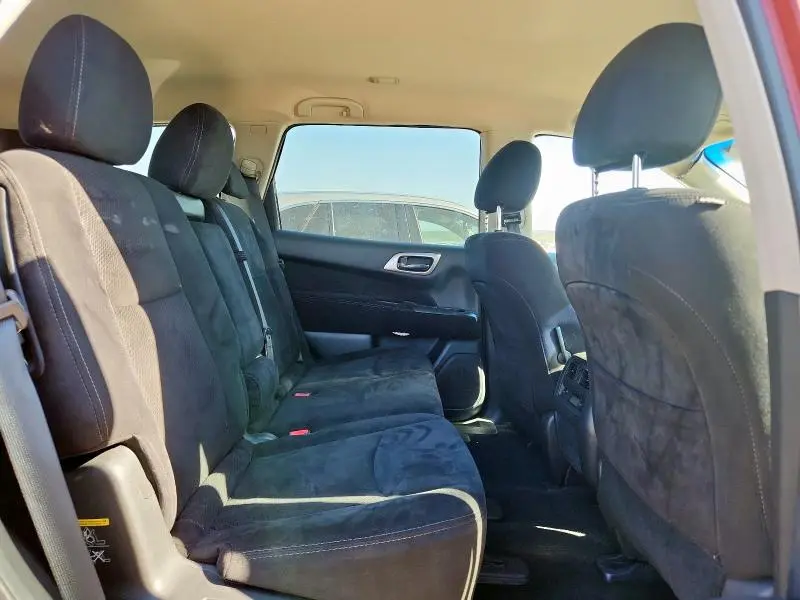 2014 NISSAN PATHFINDER S  