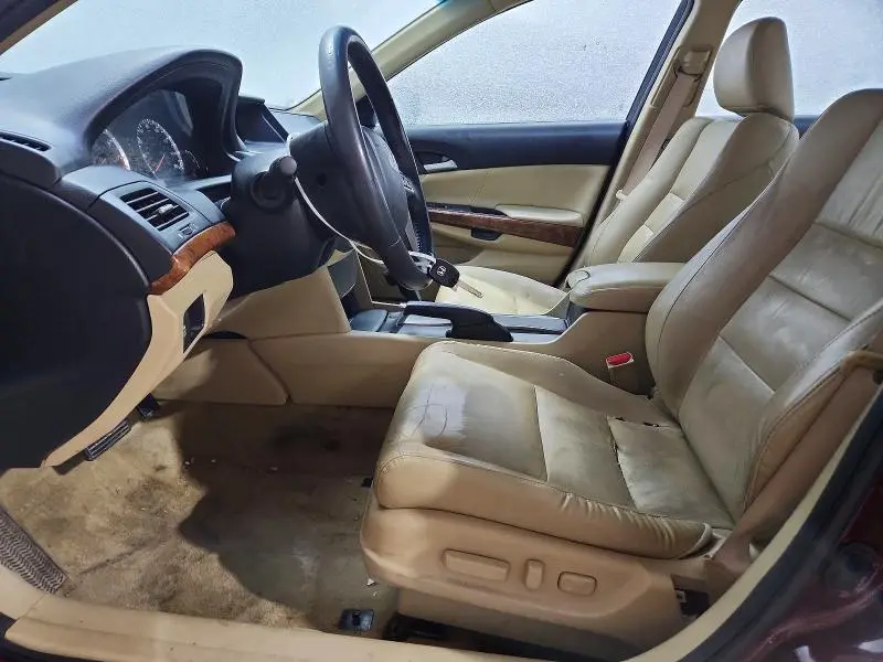 2012 HONDA ACCORD EXL  