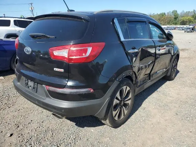2012 KIA SPORTAGE SX  