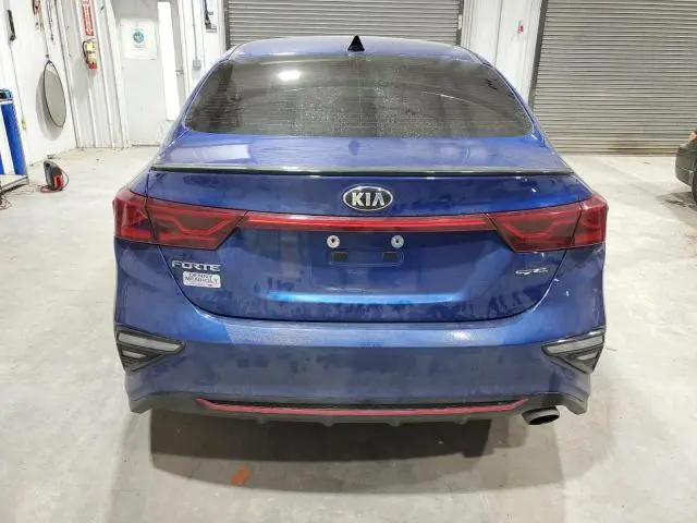 2021 KIA FORTE GT LINE  