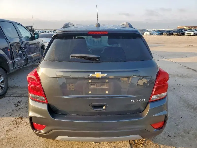 2018 CHEVROLET TRAX 1LT