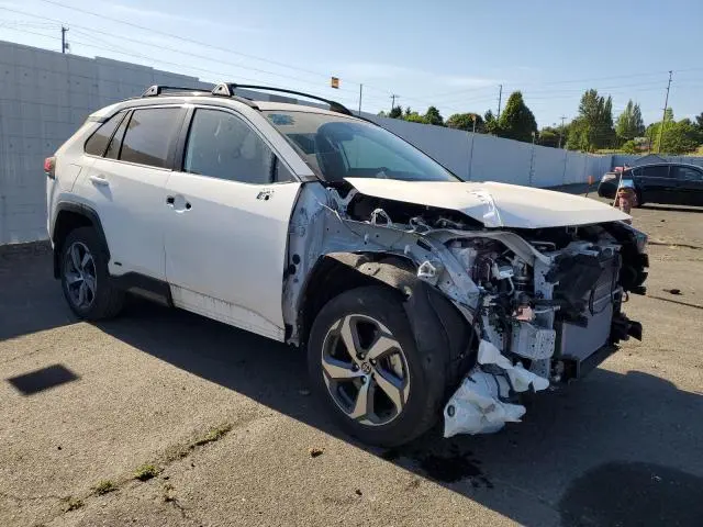 2021 TOYOTA RAV4 PRIME SE  