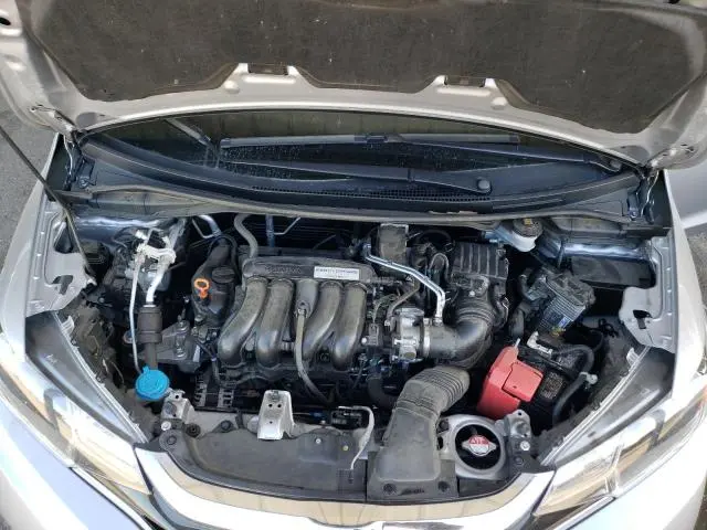 2020 HONDA FIT EX  
