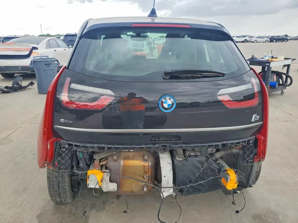 2018 BMW I3 REX  