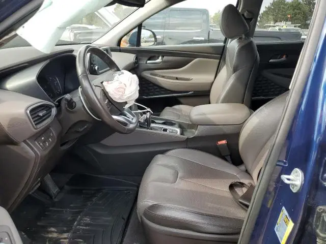 2019 HYUNDAI SANTA FE LIMITED