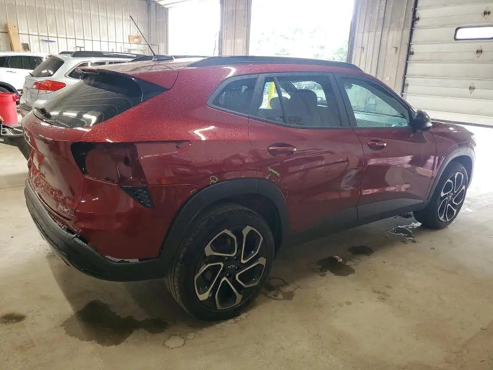 2024 CHEVROLET TRAX 2RS  