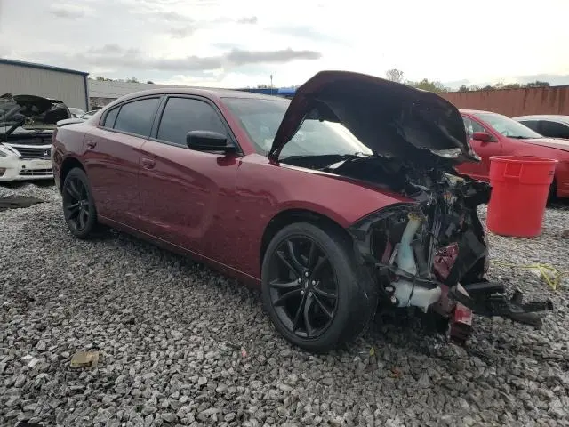 2018 DODGE CHARGER SXT  