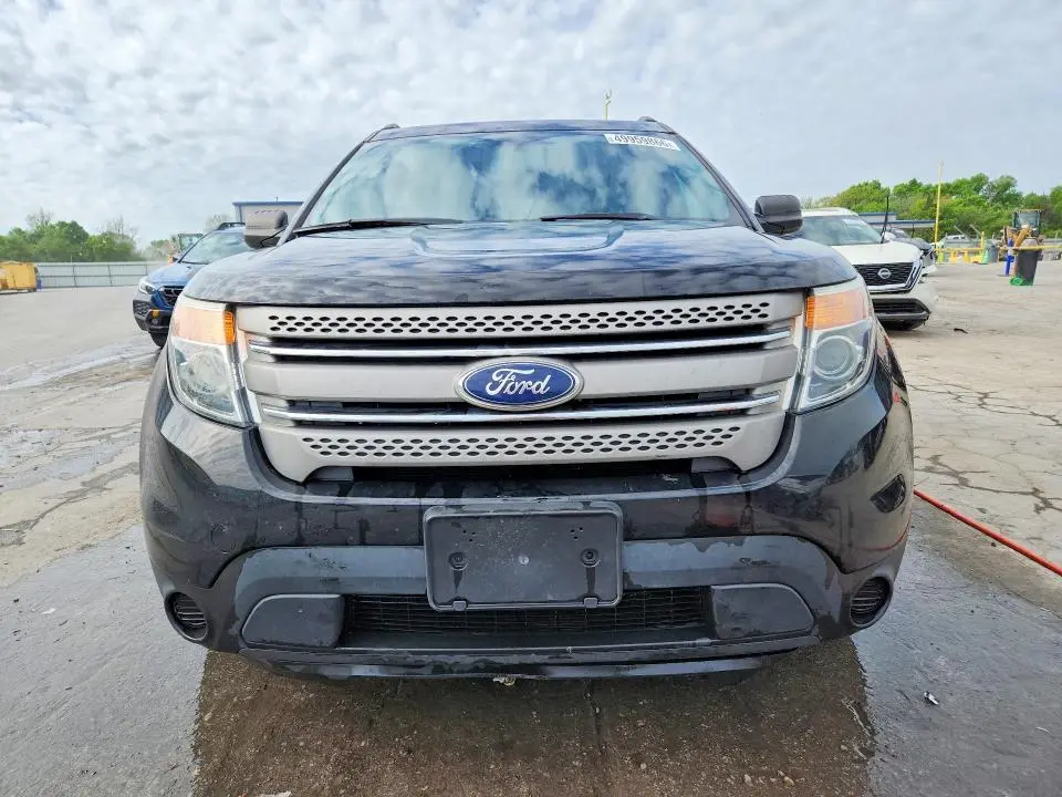2012 FORD EXPLORER   