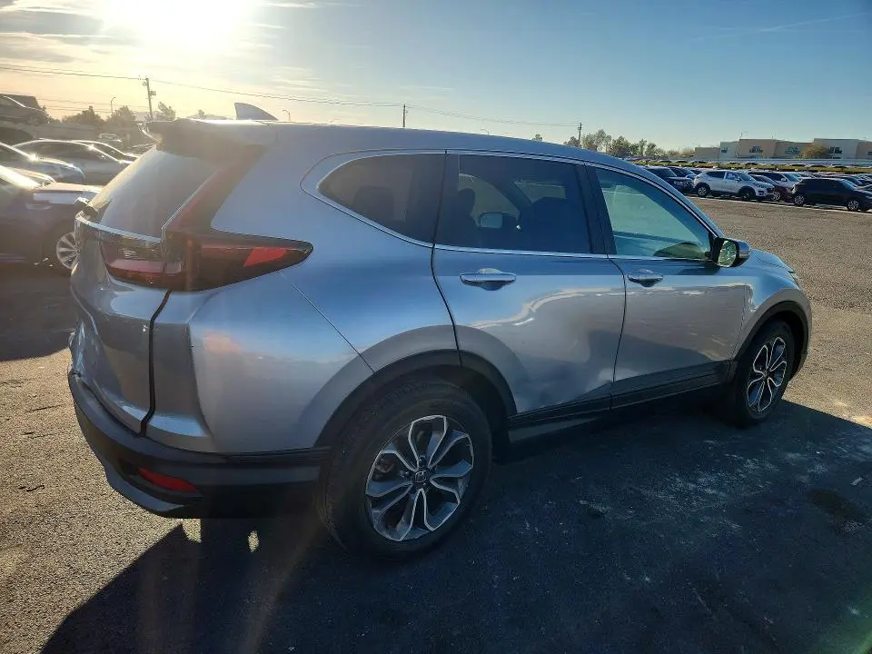 2020 HONDA CR-V EXL  