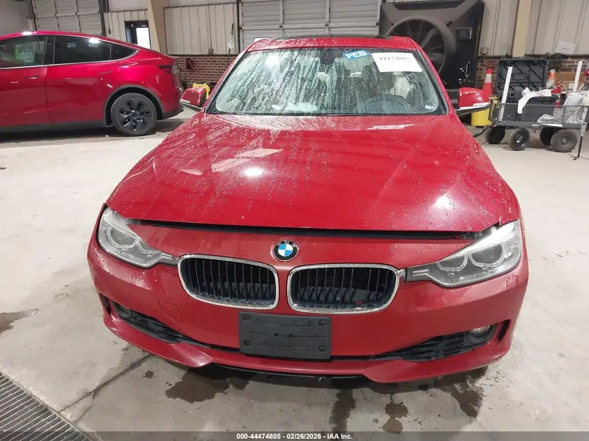 2013 BMW 328I XDRIVE