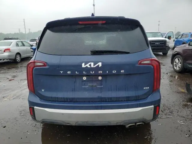 2024 KIA TELLURIDE S  