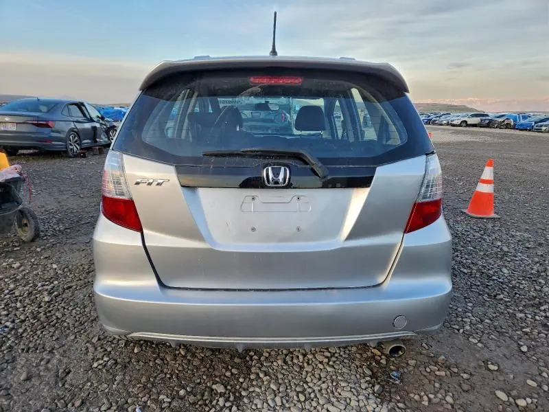 2012 HONDA FIT SPORT  