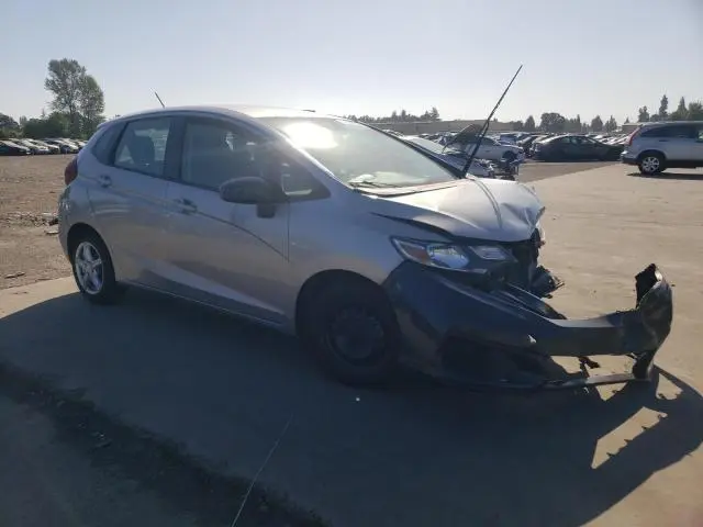 2019 HONDA FIT LX