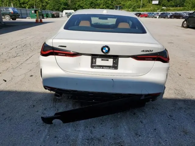 2024 BMW 430XI   