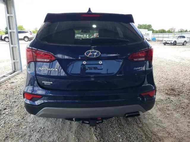 2018 HYUNDAI SANTA FE SPORT   