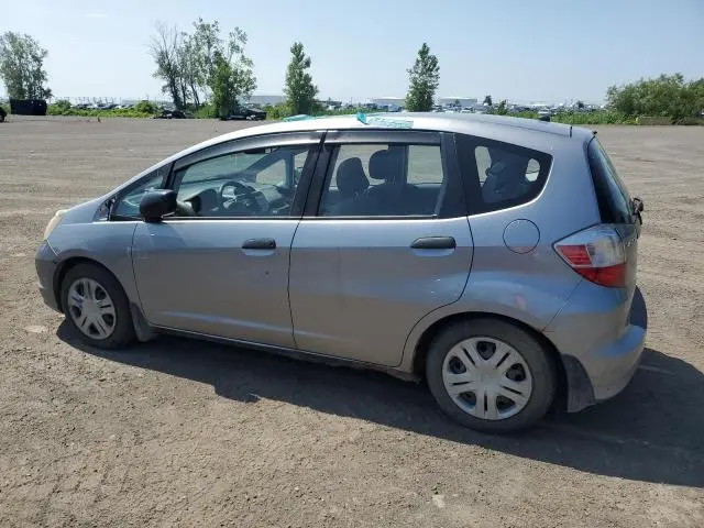 2010 HONDA FIT DX-A  