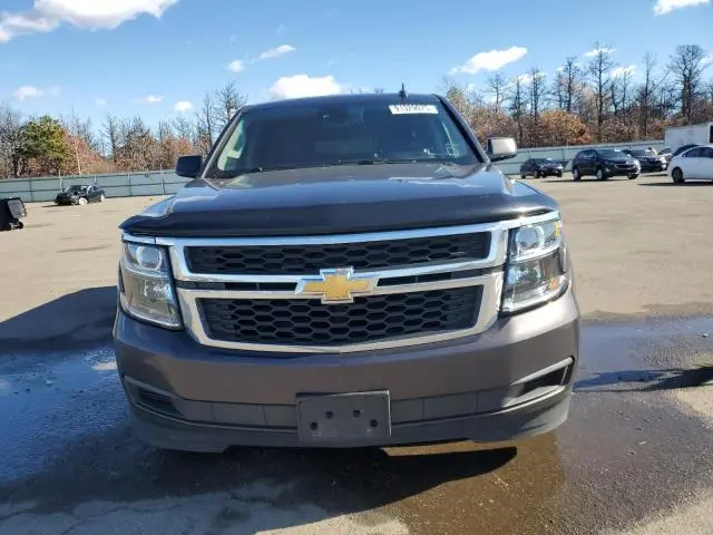 2018 CHEVROLET SUBURBAN K1500 LT  