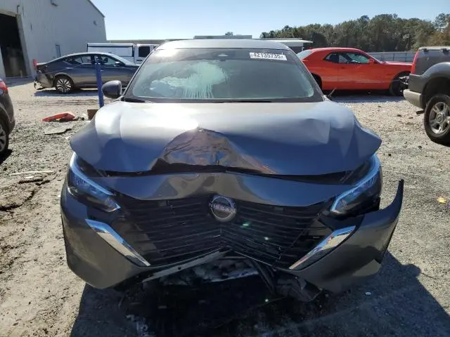 2024 NISSAN SENTRA S