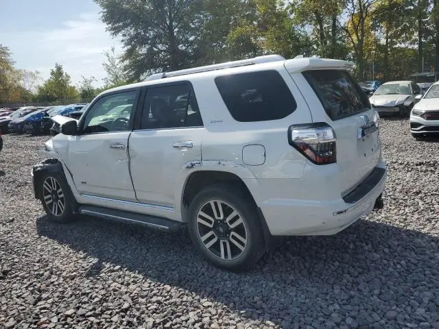 2016 TOYOTA 4RUNNER SR5/SR5 PREMIUM  
