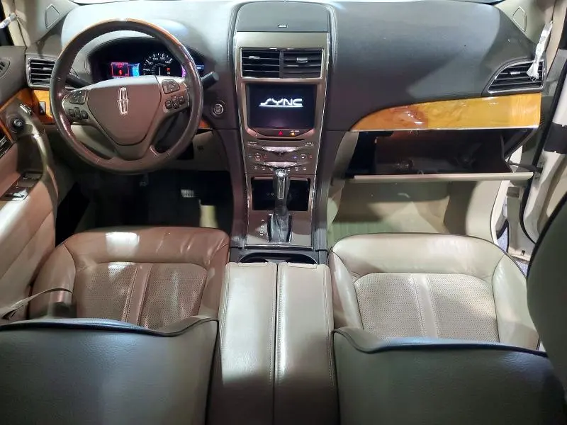 2013 LINCOLN MKX   