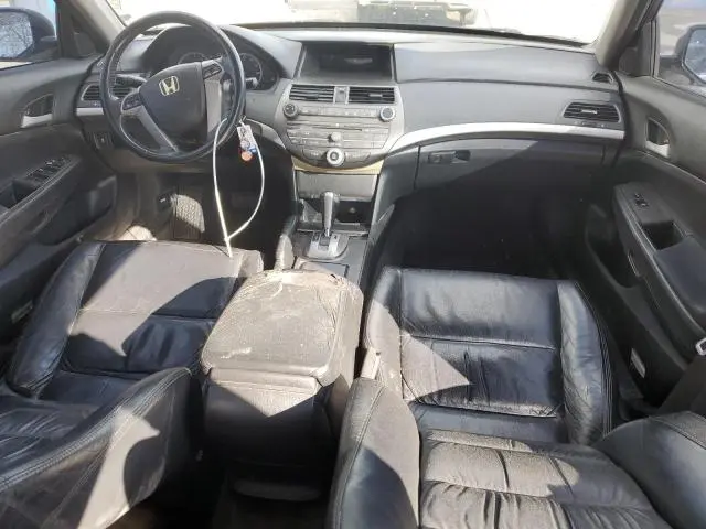 2012 HONDA ACCORD SE