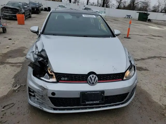 2015 VOLKSWAGEN GTI