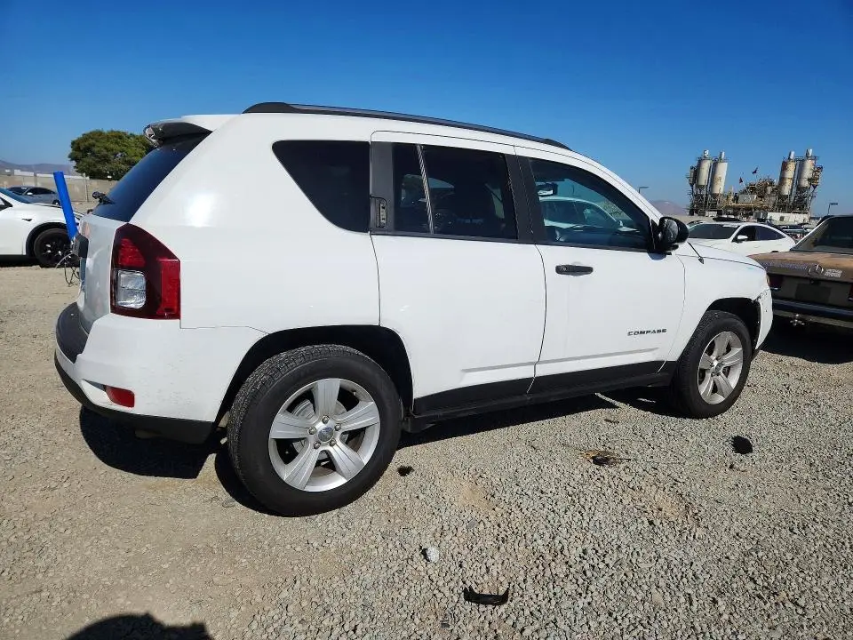 2014 JEEP COMPASS SPORT  