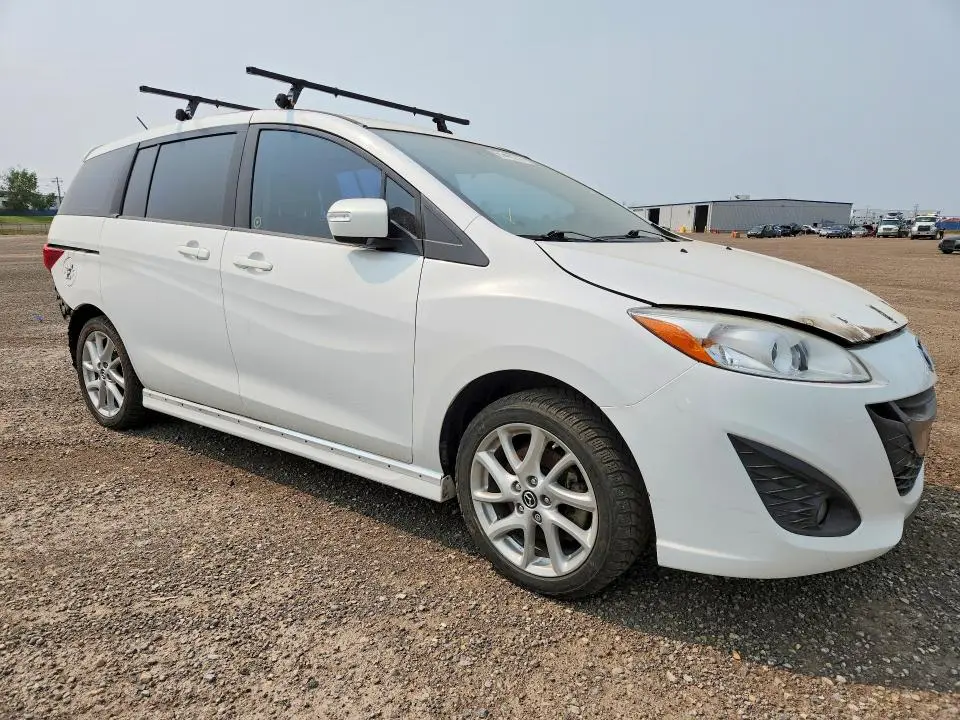 2015 MAZDA 5 GRAND TOURING  