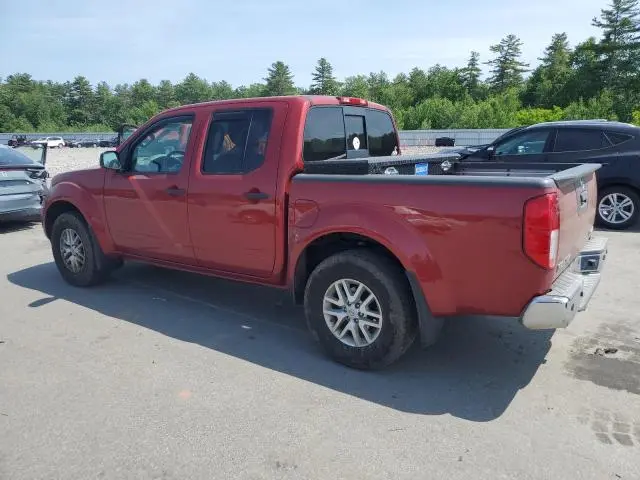 2016 NISSAN FRONTIER S  