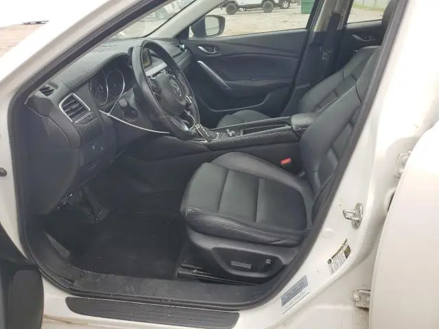 2017 MAZDA 6 TOURING  