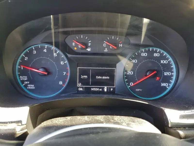 2018 CHEVROLET TRAVERSE LS  