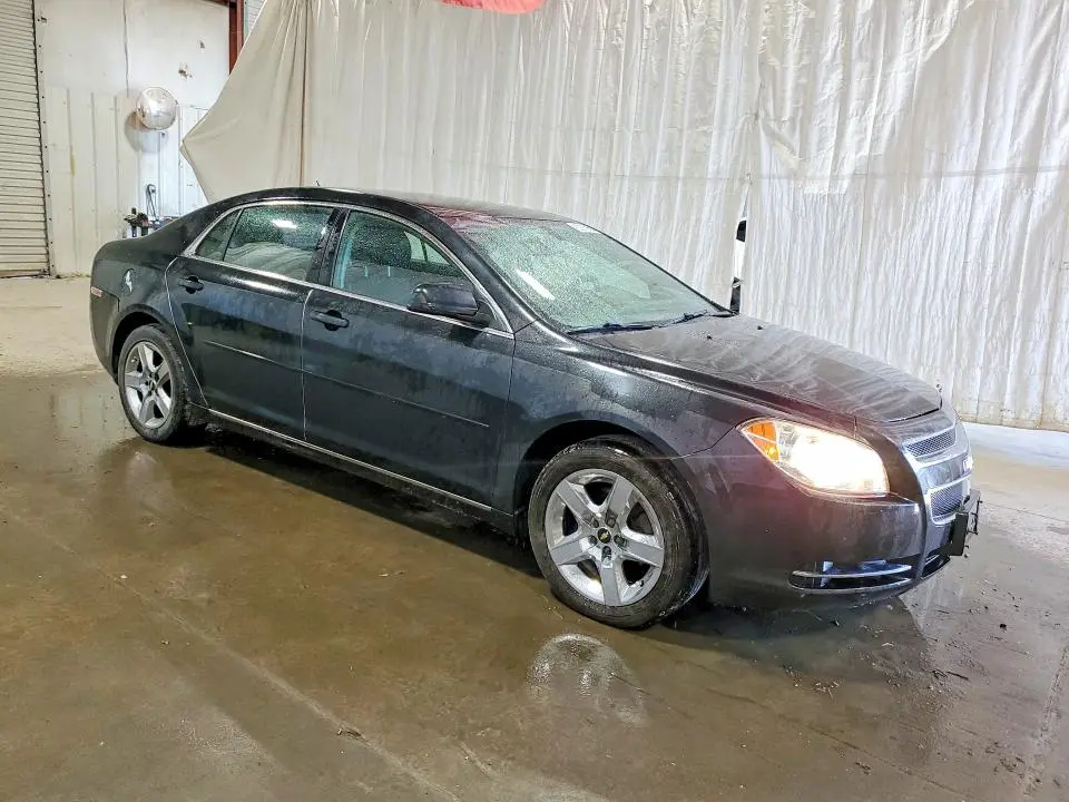 2010 CHEVROLET MALIBU 1LT  