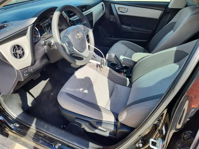 2019 TOYOTA COROLLA LE  