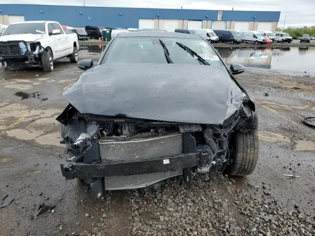 2020 KIA FORTE GT LINE  