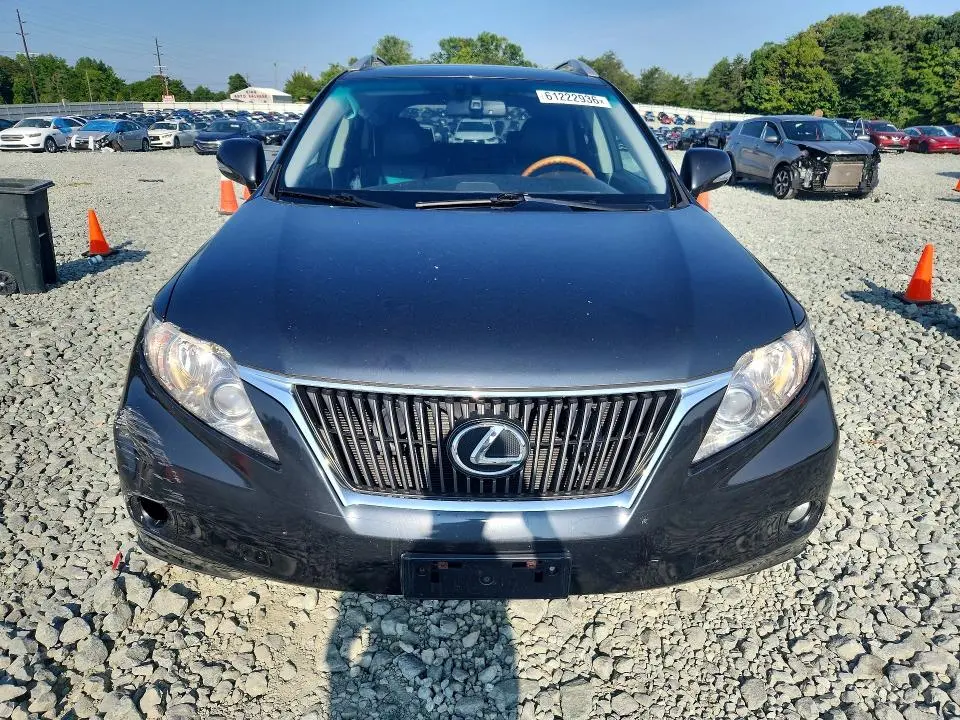 2010 LEXUS RX 350  