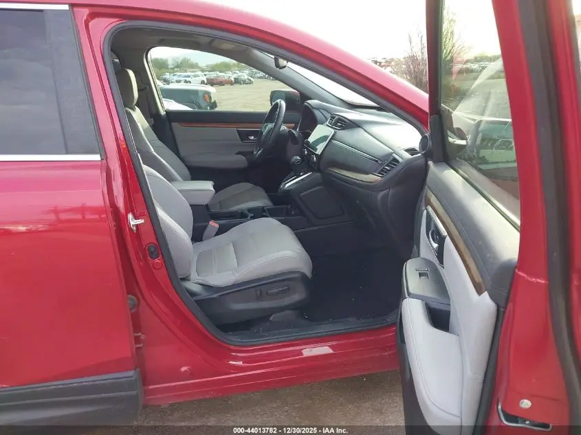 2022 HONDA CR-V 2WD EX-L