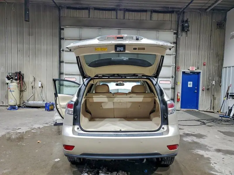 2013 LEXUS RX 350 BASE  