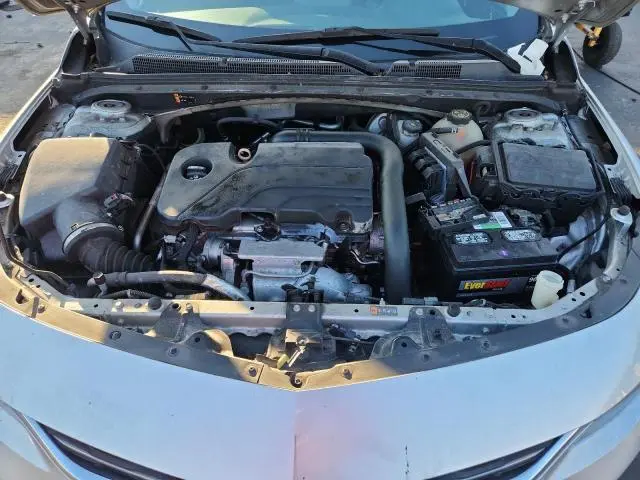 2016 CHEVROLET MALIBU LT  