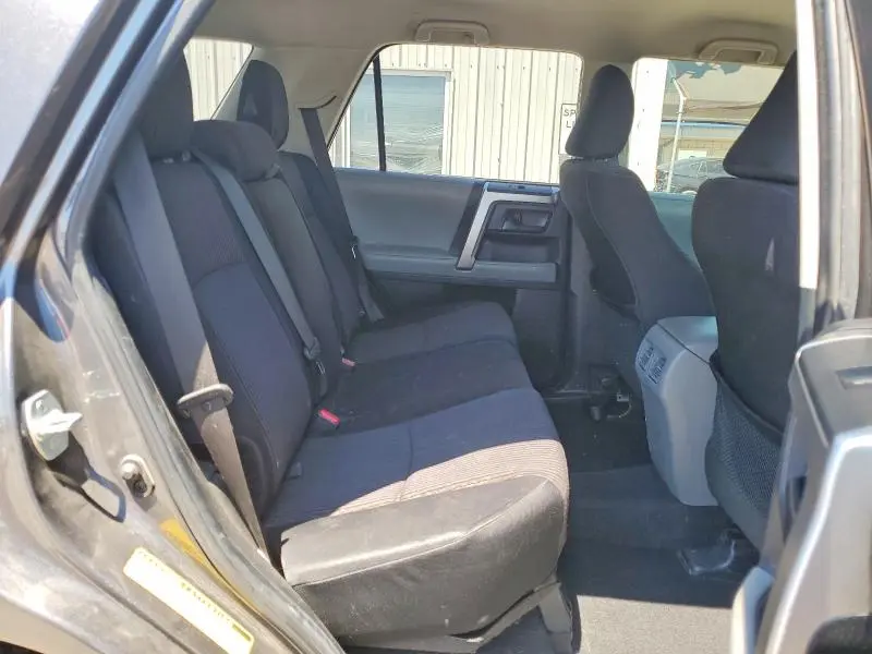 2013 TOYOTA 4RUNNER SR5  