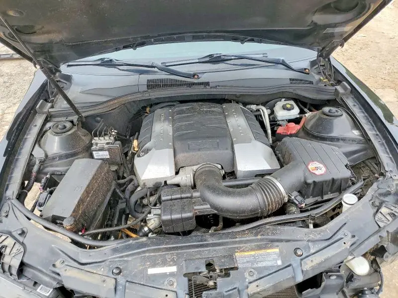 2010 CHEVROLET CAMARO SS  