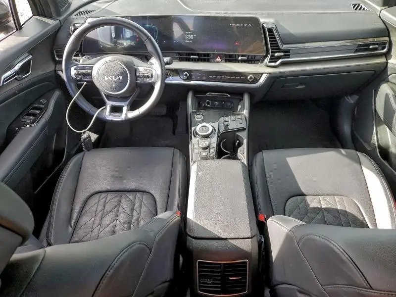 2025 KIA SPORTAGE X LINE  