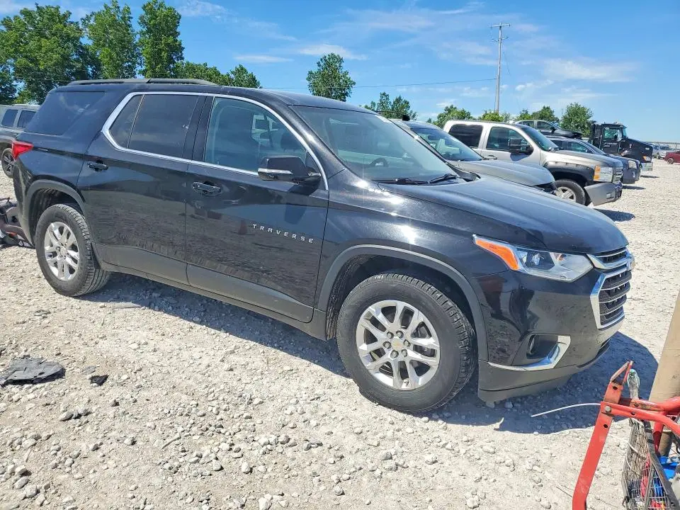 2019 CHEVROLET TRAVERSE LT  