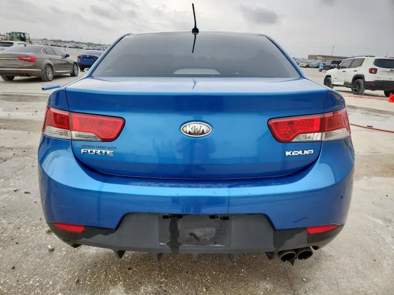 2013 KIA FORTE EX  